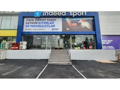 IndeedSport — yangilangan yo‘nalish va yangi rasmiy sayt