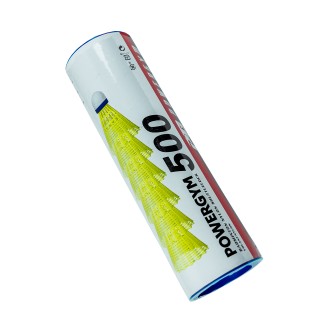 Powergym 500 badminton volanlari