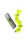 Powergym 500 badminton volanlari