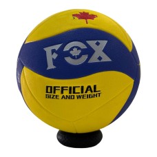 Fox22 voleybol to‘pi