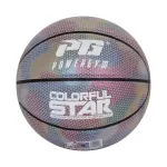 Basketbol to'pi Colorful Star