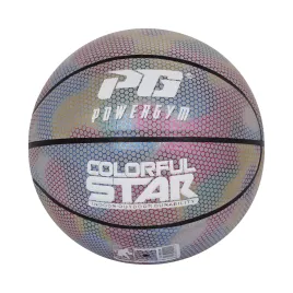 Баскетбольный Мяч  Colorful Star