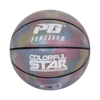 Basketbol to'pi Colorful Star