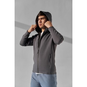 Худи на молнии 