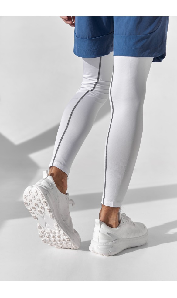 Мужской длинный леггинсы