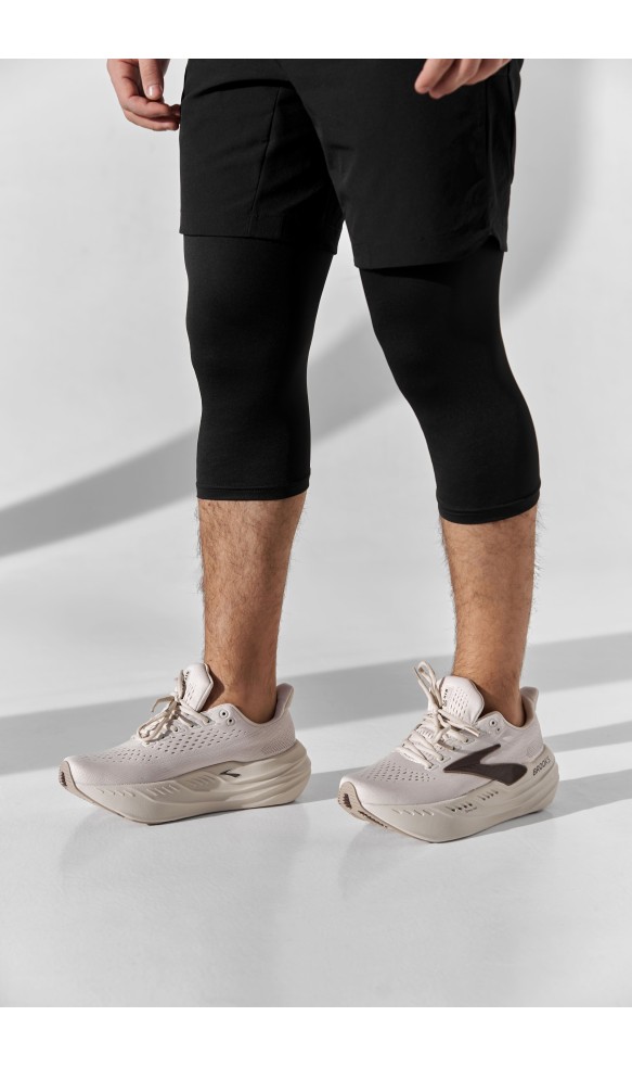 Мужской короткий леггинсы