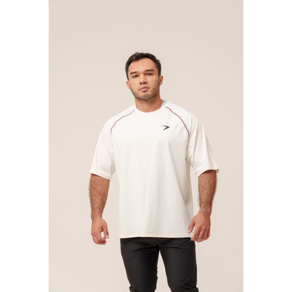 Футболка oversize r459