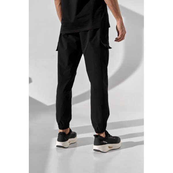 Мужское трико с манжетам