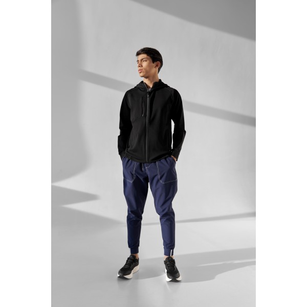 Мужское трико с манжетам