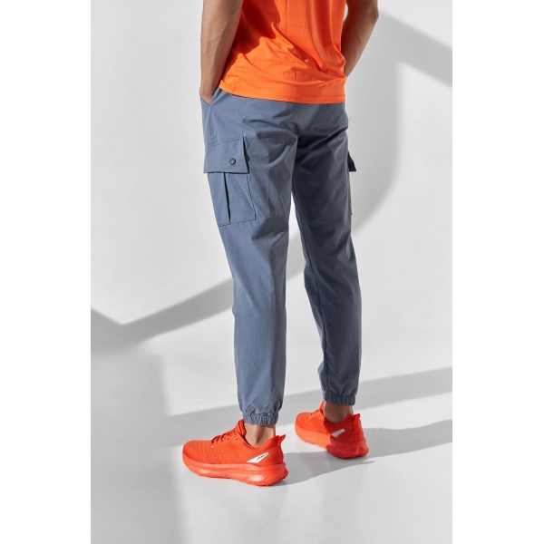 Мужское трико с манжетам