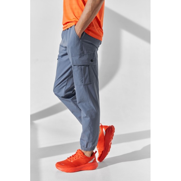 Мужское трико с манжетам