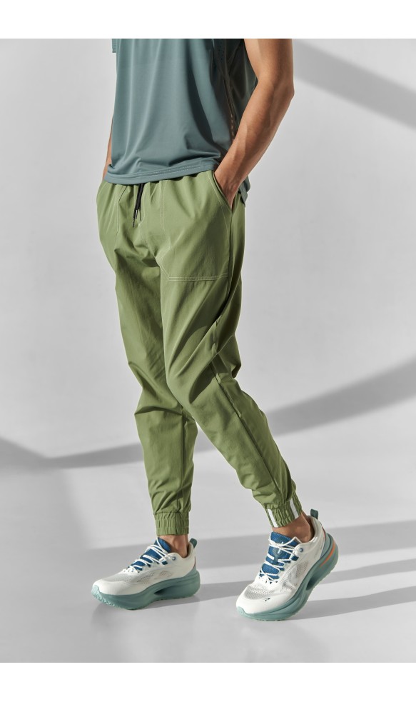 Мужское трико с манжетам