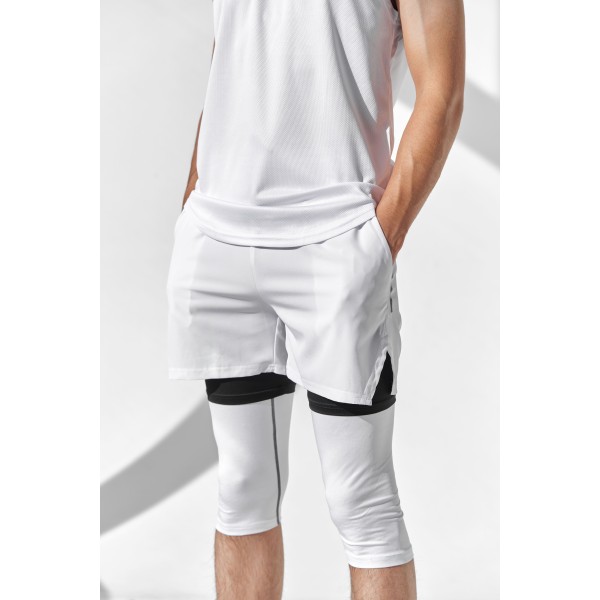 Шорты ласина 