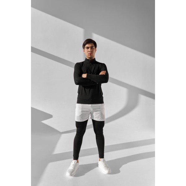 Мужской свитшот Never Give Up