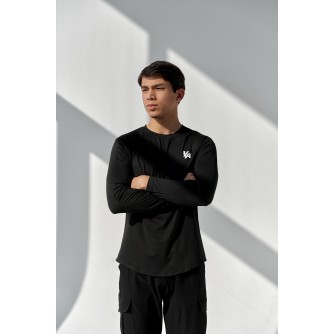 Футболка с длинном рукавом