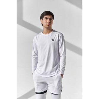 Футболка с длинном рукавом