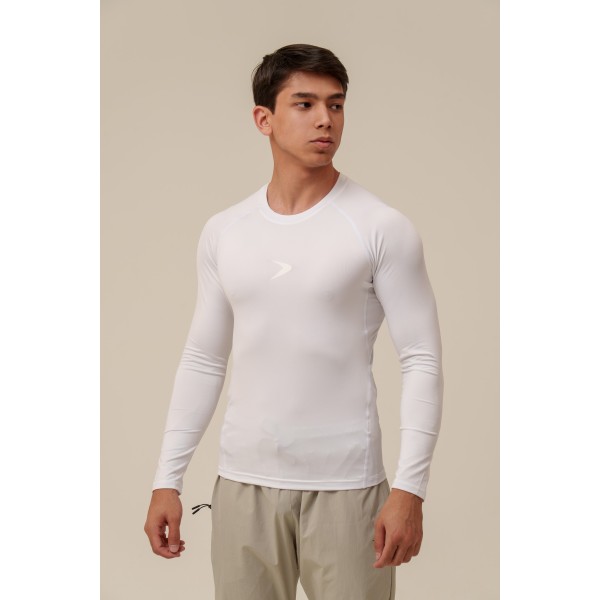 Uzun yengli kompression futbolka