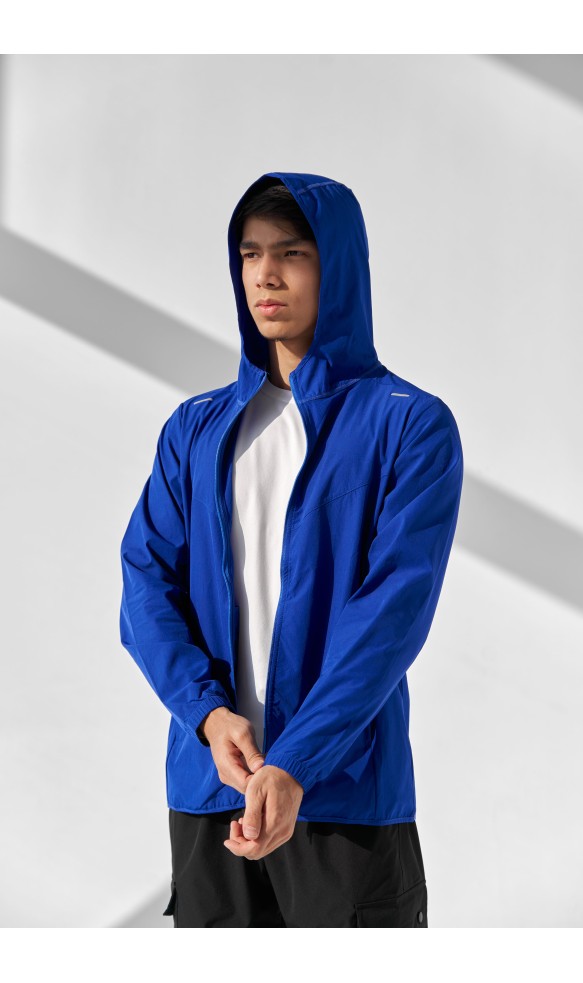 Erkaklar uchun fermuarlı xudi