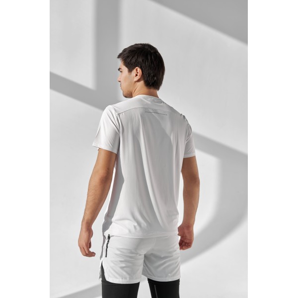 Мужская футболка для фитнеса