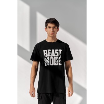 Футболка Beast mode 