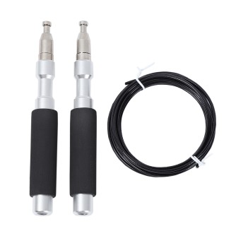 Скакалка с тросом CM-J813