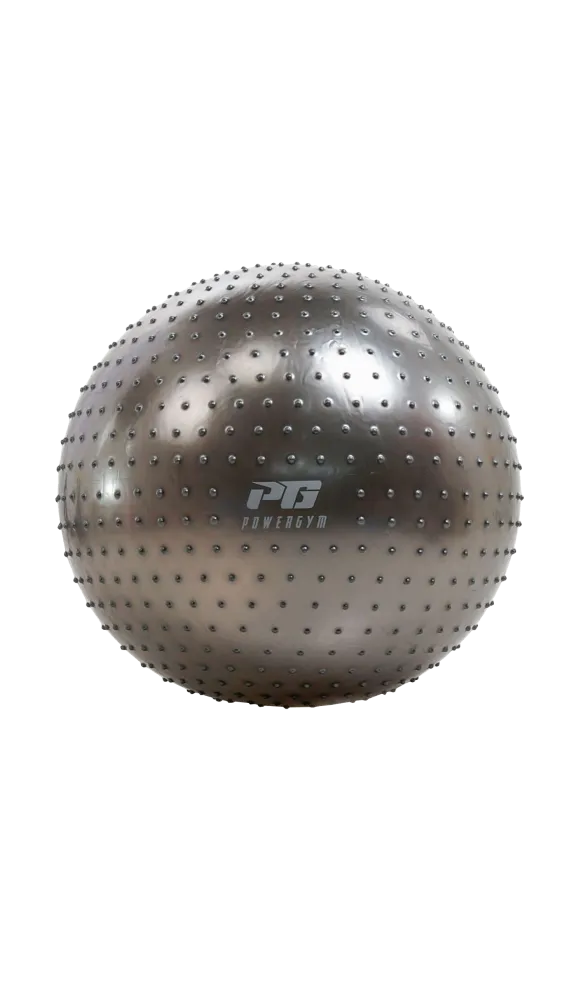 Мяч для фитнеса массажный 95 см