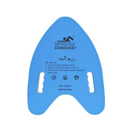 Утолщенная треугольная доска для плавания