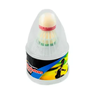 Yorituvchi badminton volanlari