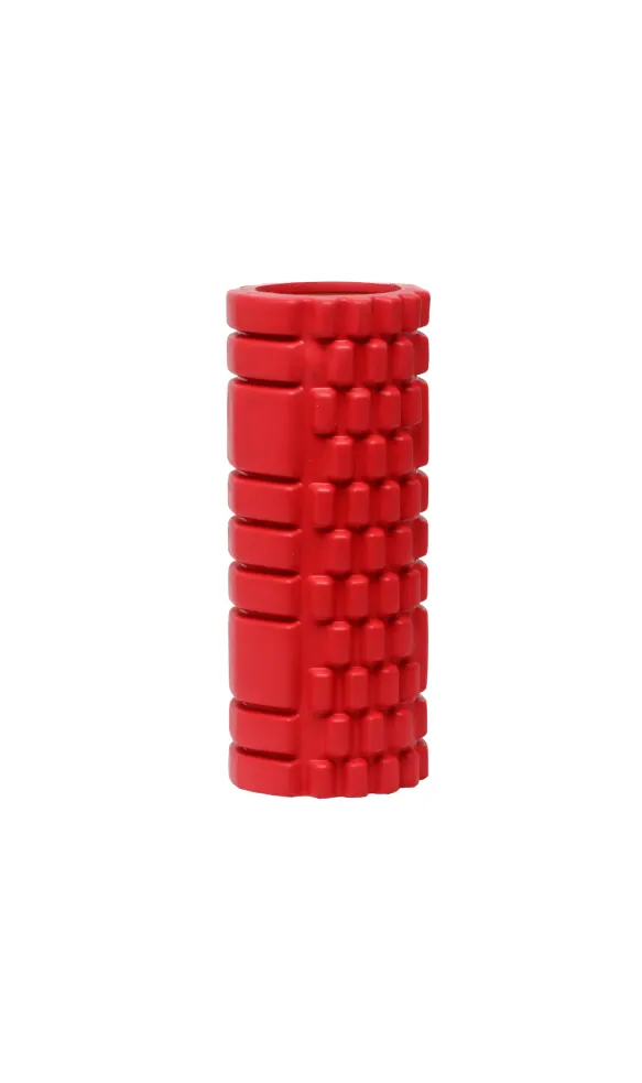 Массажный валик для фитнеса 