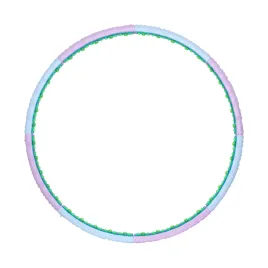 Vazn yo‘qotish uchun massaj halqasi