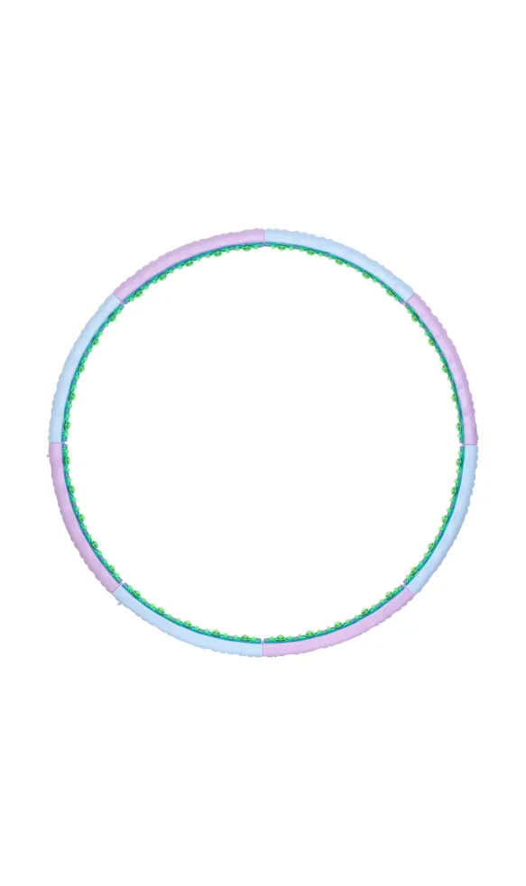 Обруч массажный для похудения