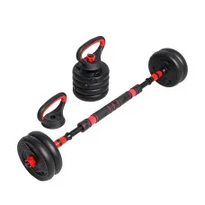 Grifli yig‘ma gantellar 30 kg