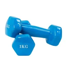 Vinil gantel 1 kg