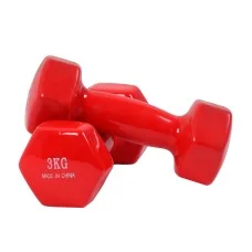 Vinil gantel 3 kg