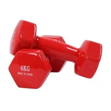 Vinil gantel 4 kg