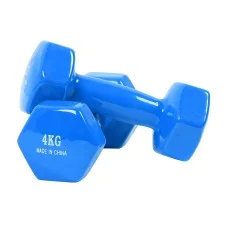 Vinil gantel 4 kg