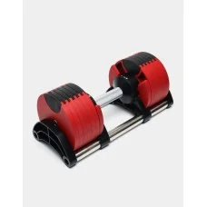 Regerelovkali gantel 24 kg