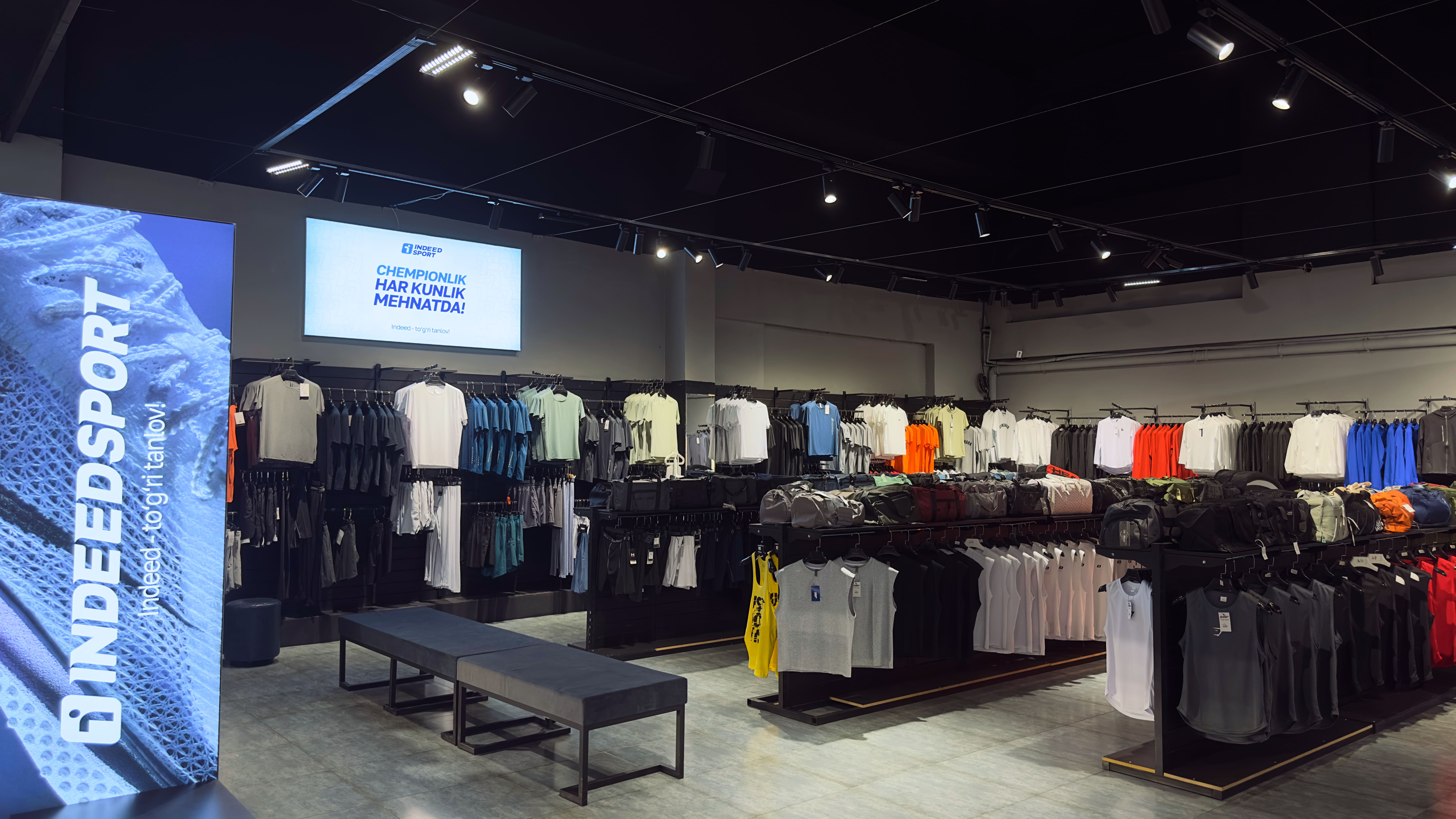 Erkaklar uchun fitnes kiyimini qanday tanlash kerak? | To‘liq qo‘llanma