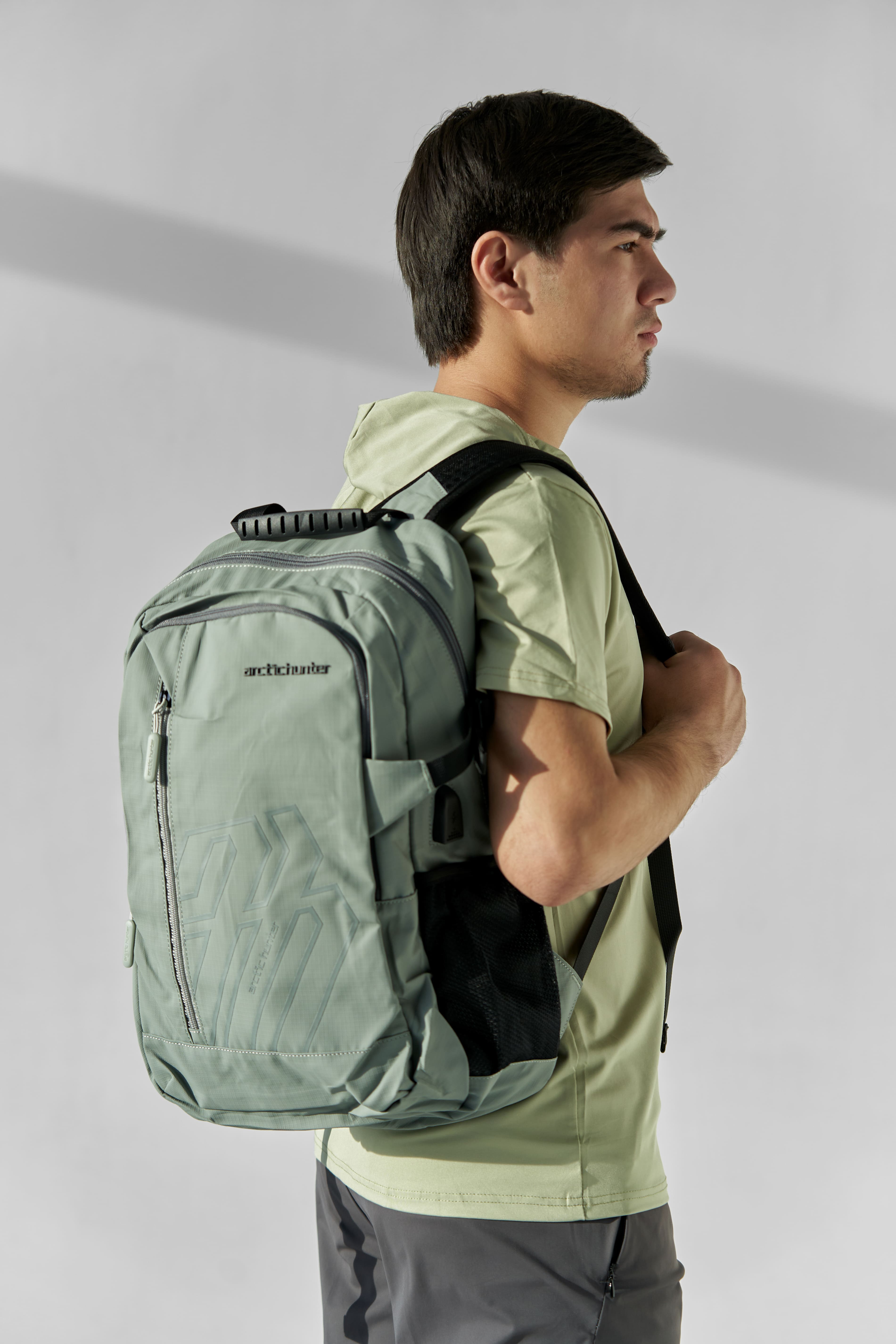 Erkaklar uchun Ryukzak Arctic Hunter