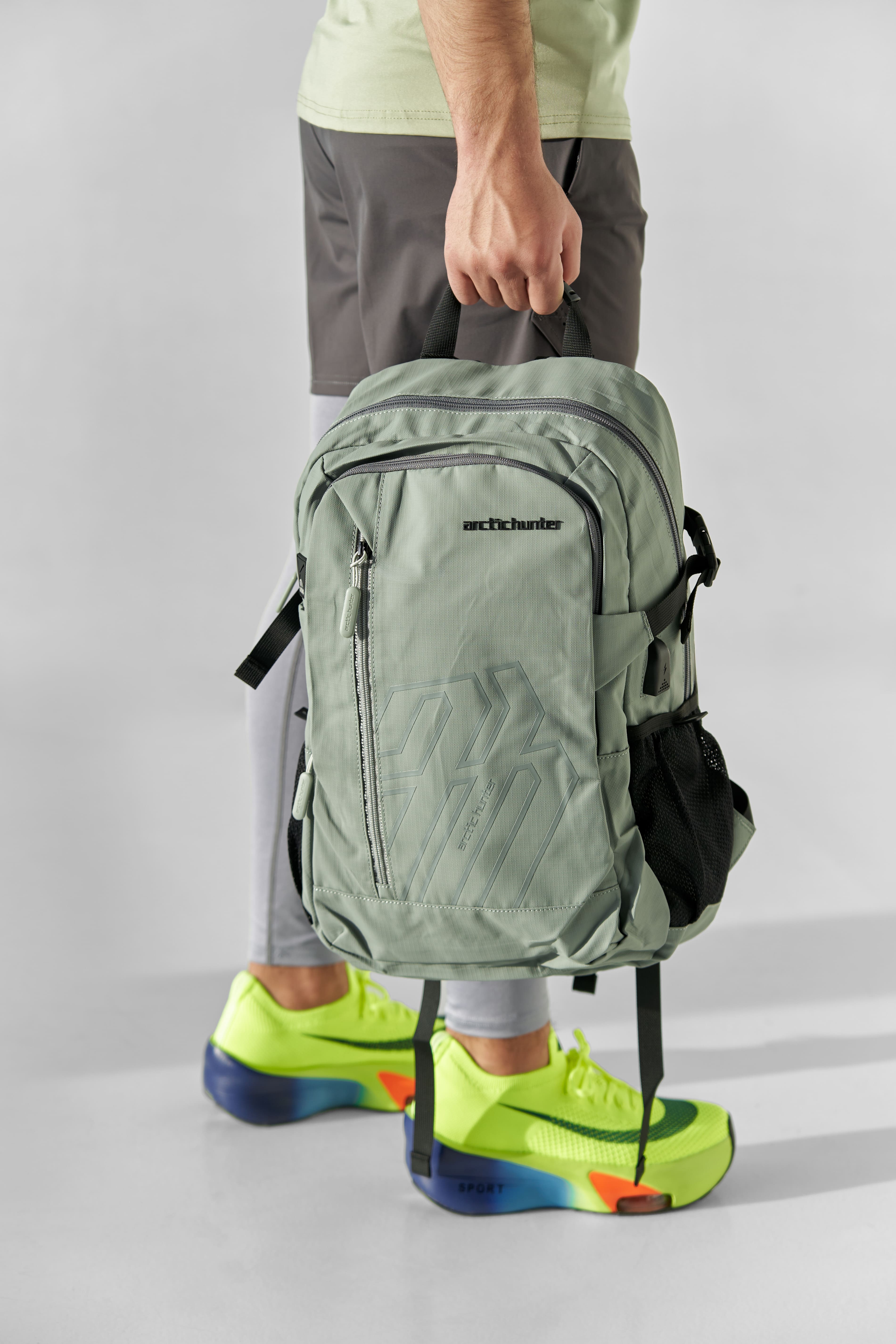 Erkaklar uchun Ryukzak Arctic Hunter