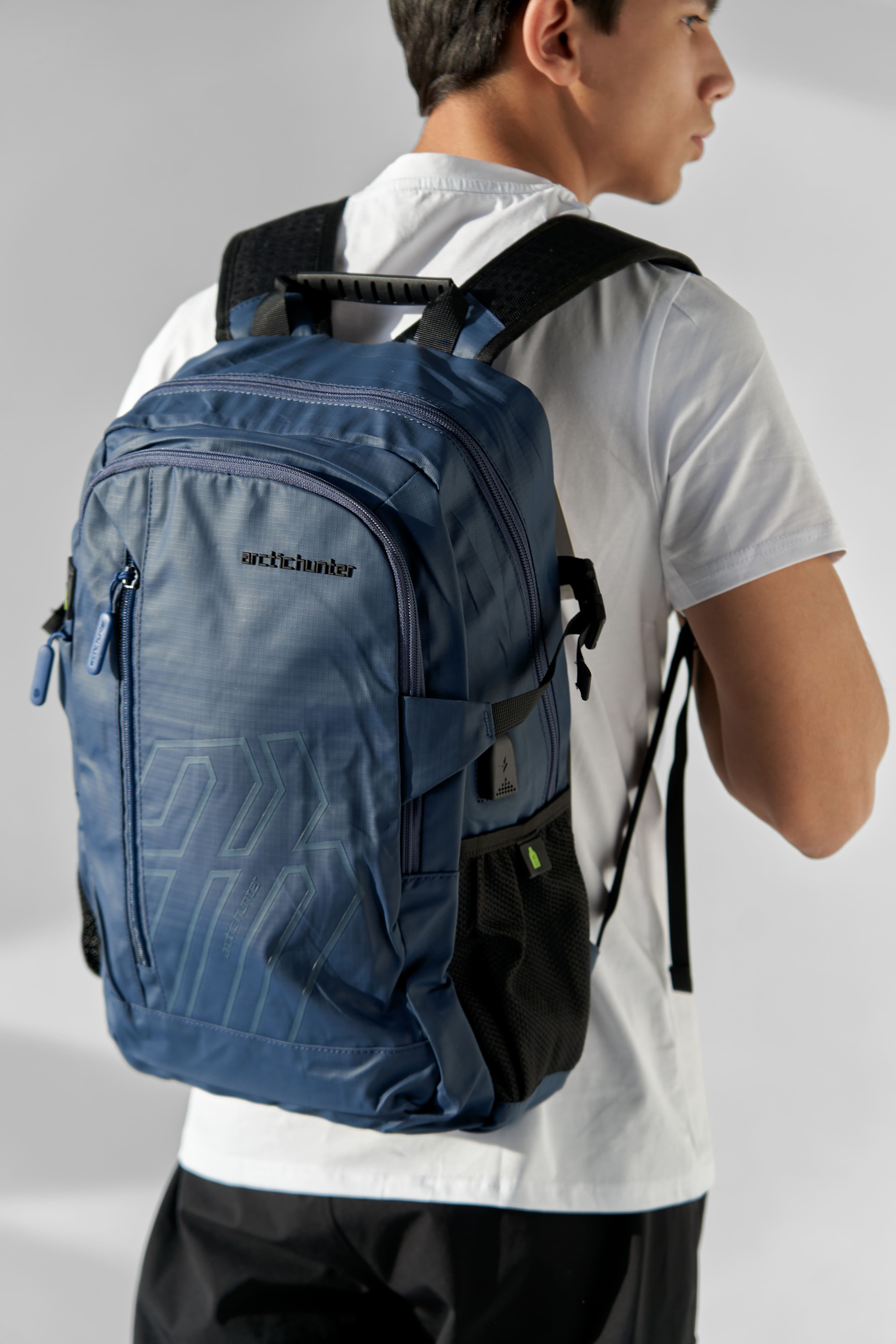 Erkaklar uchun Ryukzak Arctic Hunter