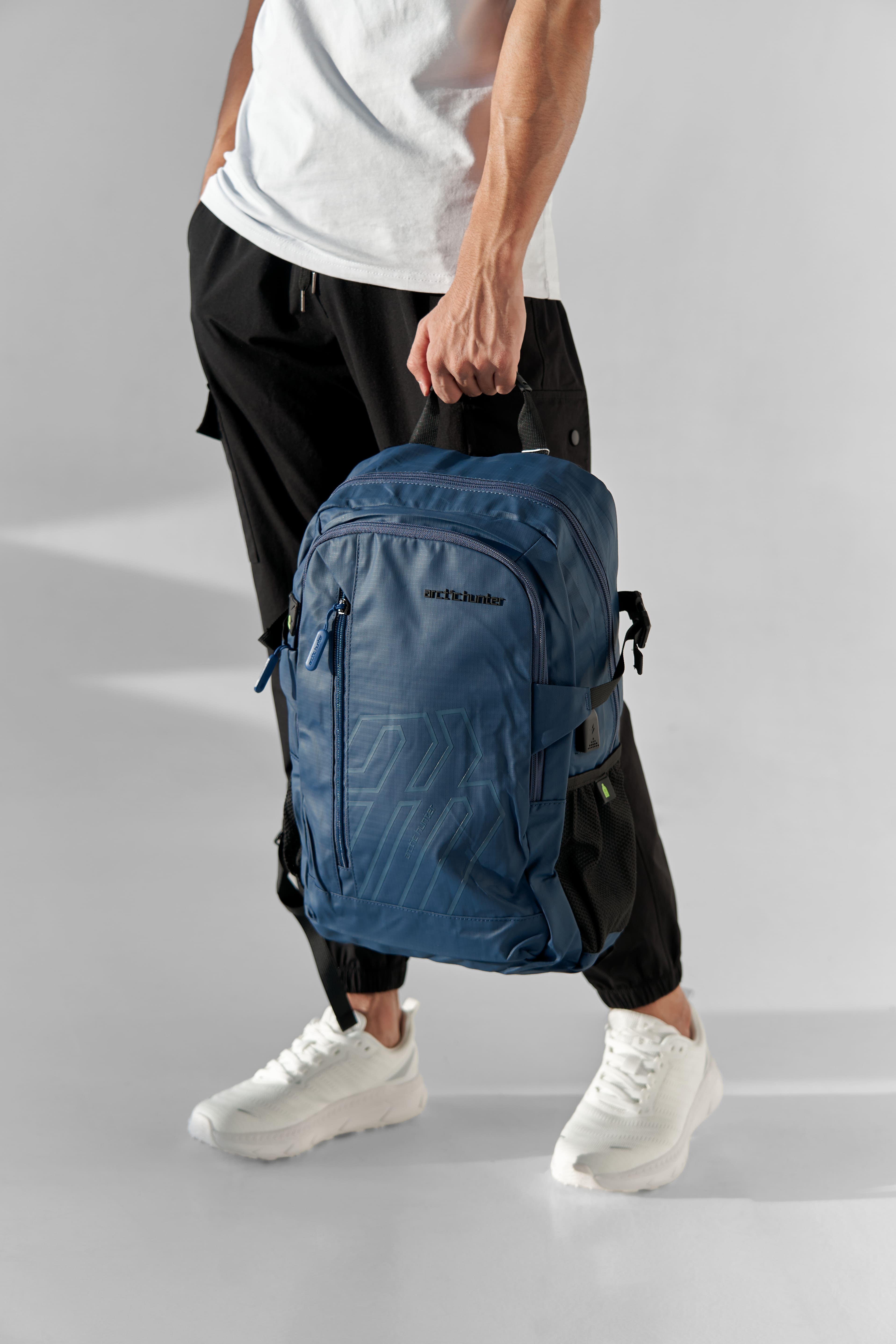 Erkaklar uchun Ryukzak Arctic Hunter