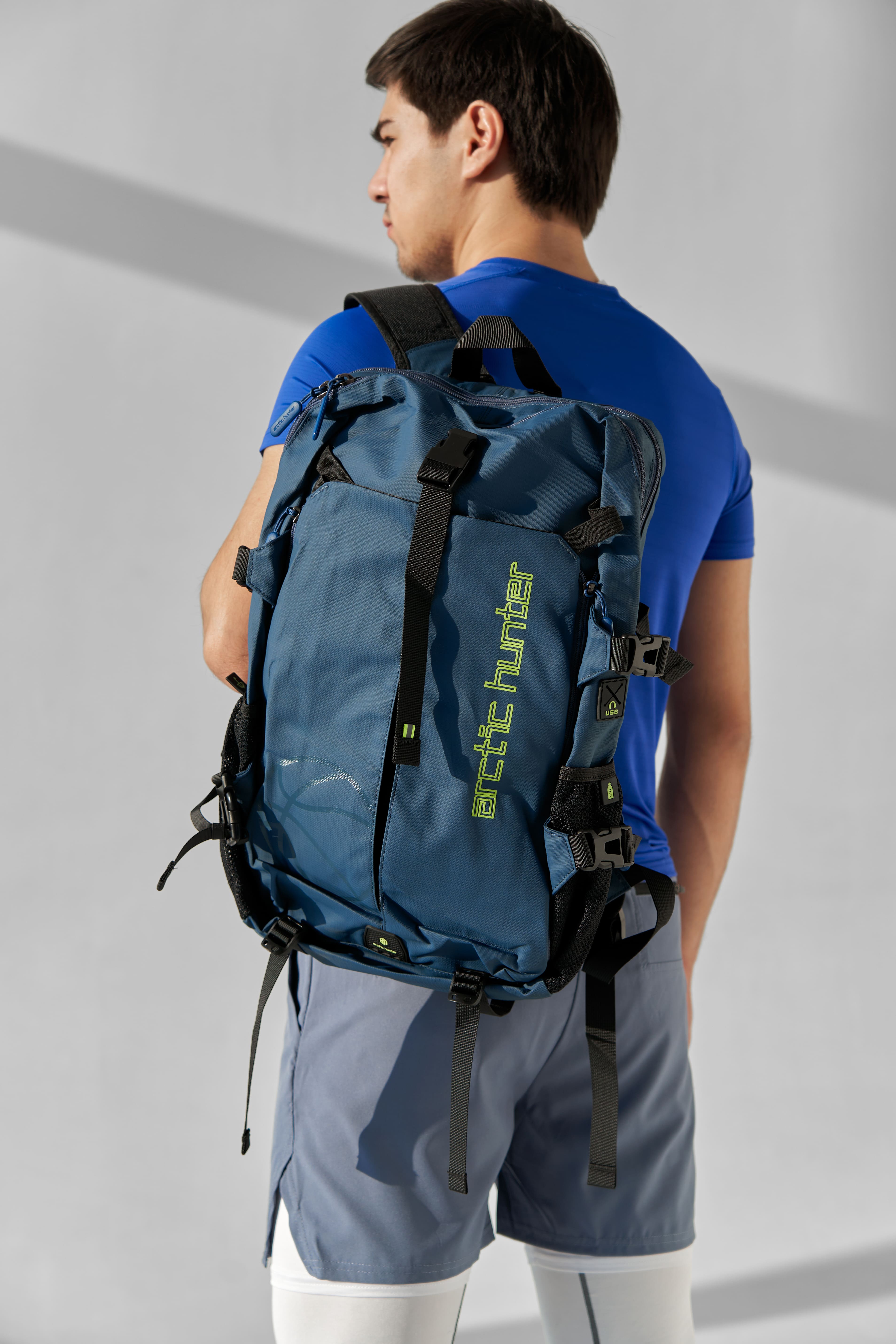 Erkaklar uchun Ryukzak Arctic Hunter