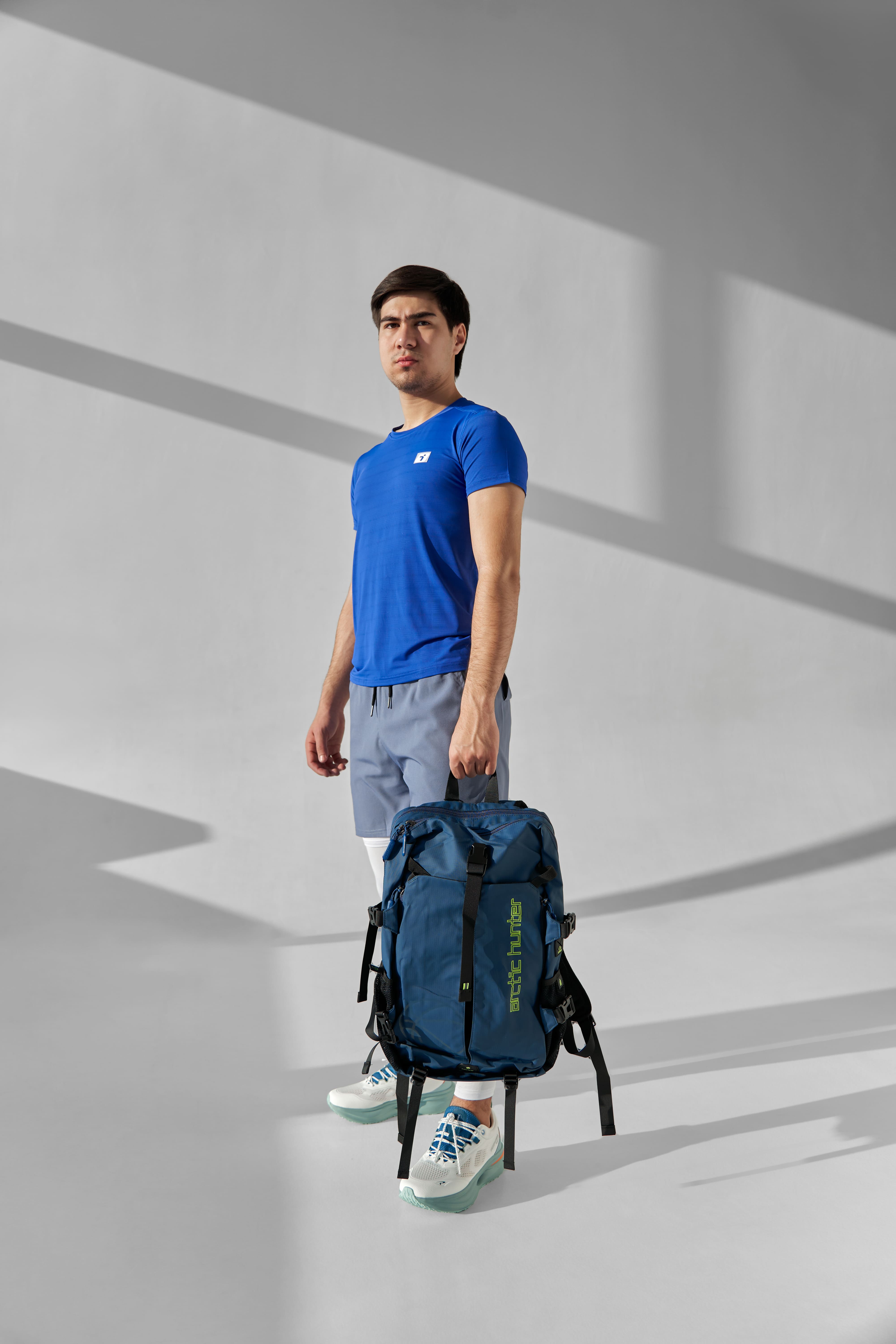 Erkaklar uchun Ryukzak Arctic Hunter