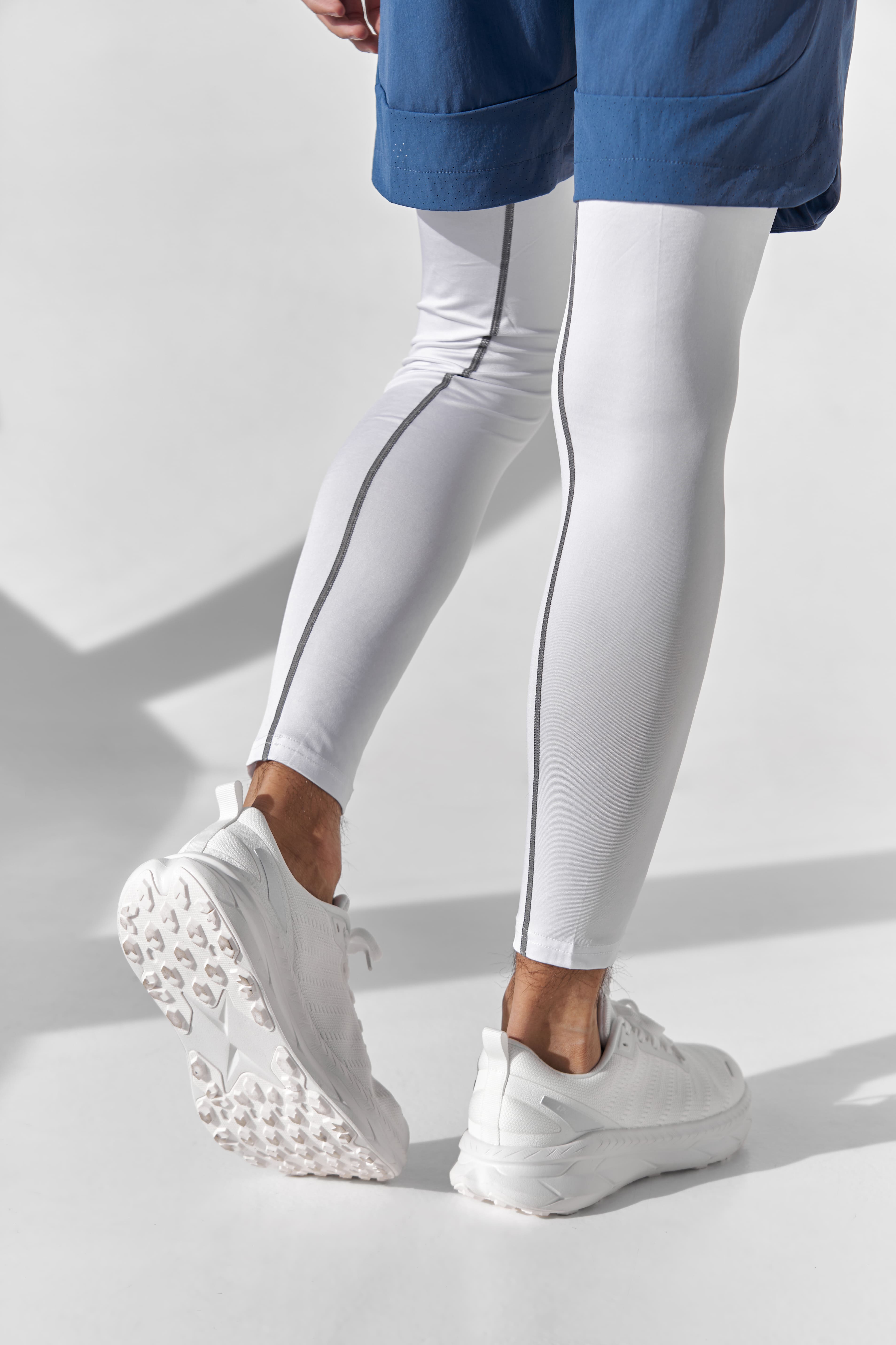 Мужской длинный леггинсы