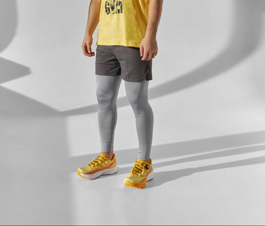 Erkaklar uchun uzun legginslar