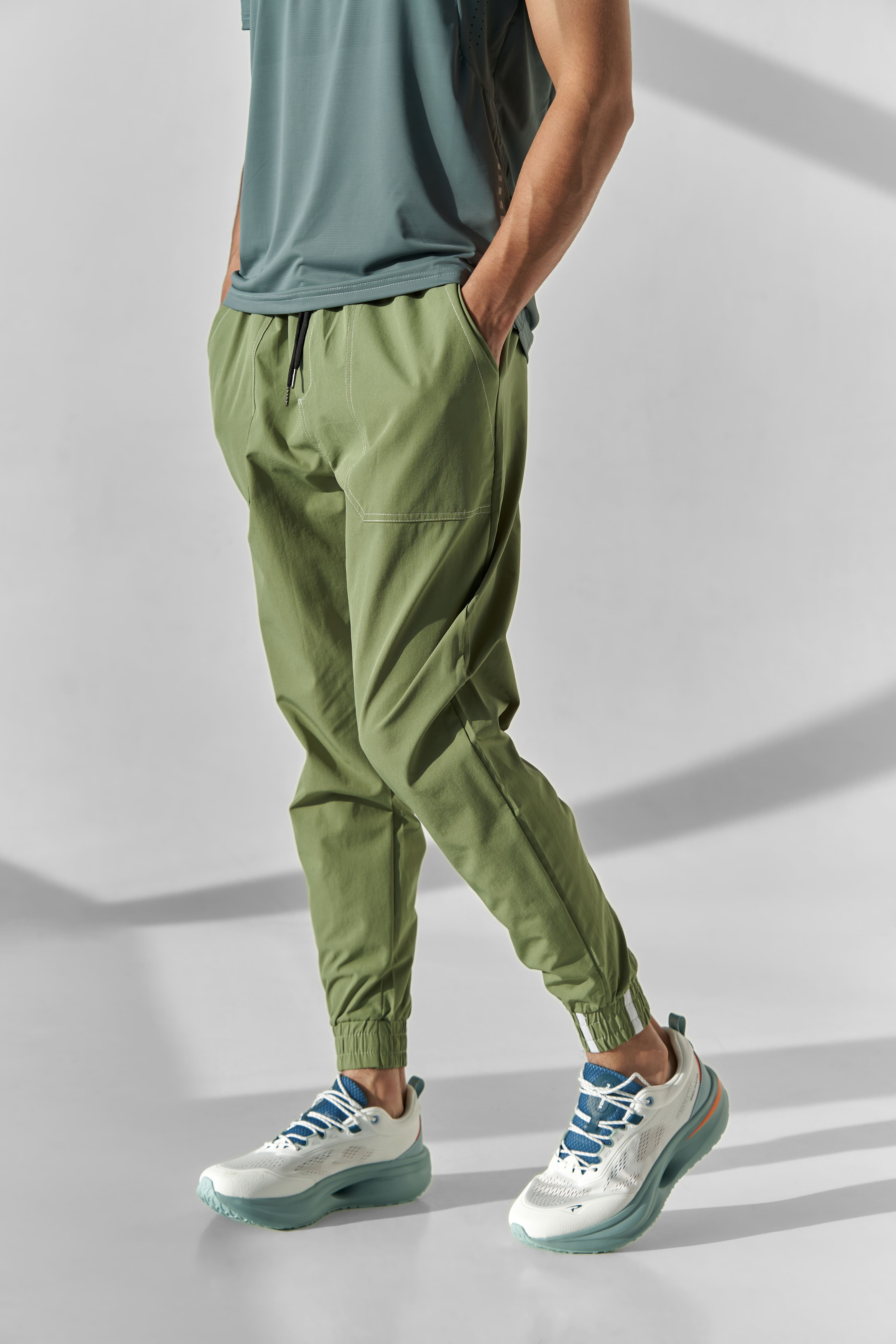 Мужское трико с манжетам