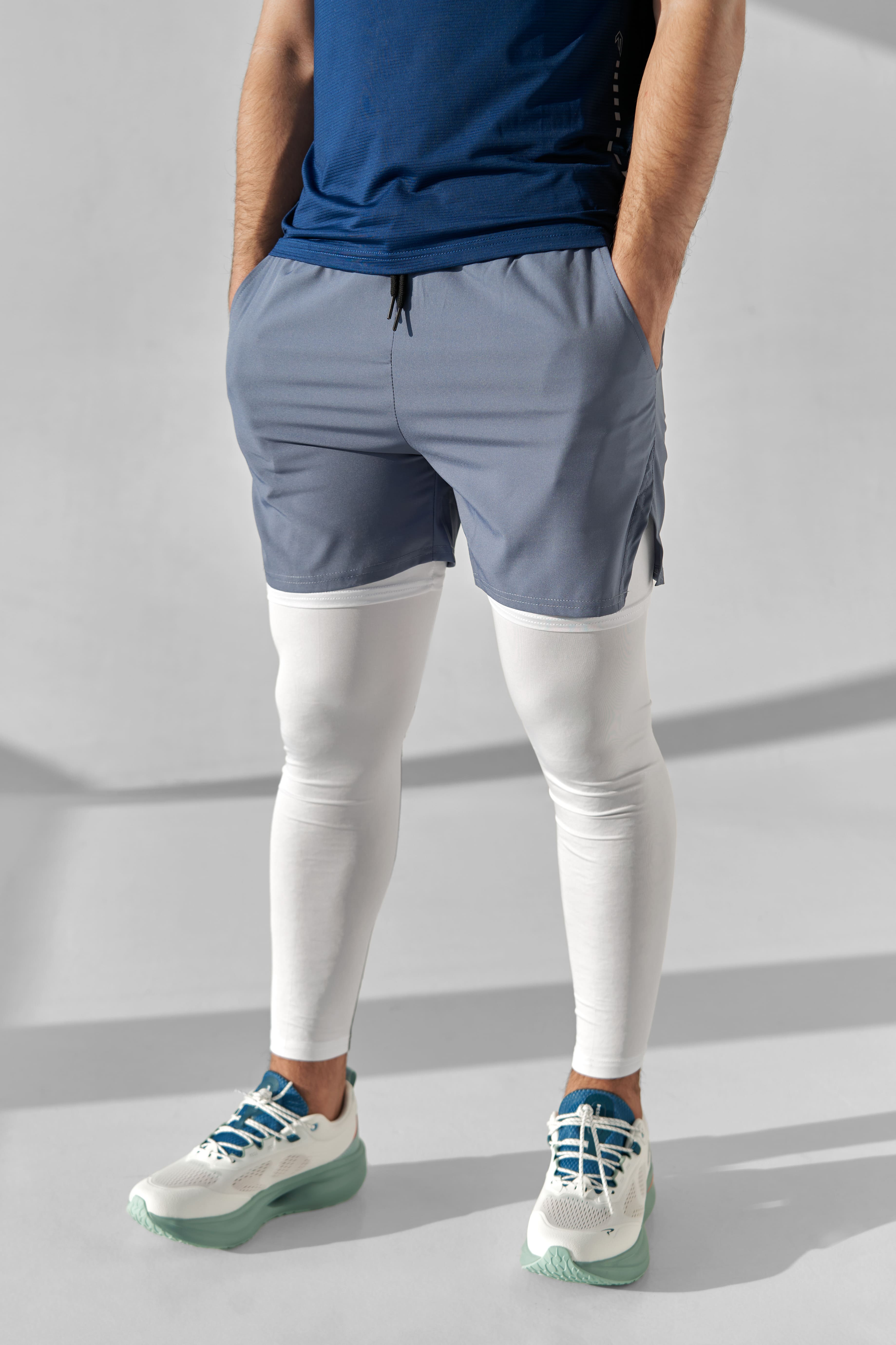 Шорты ласина 