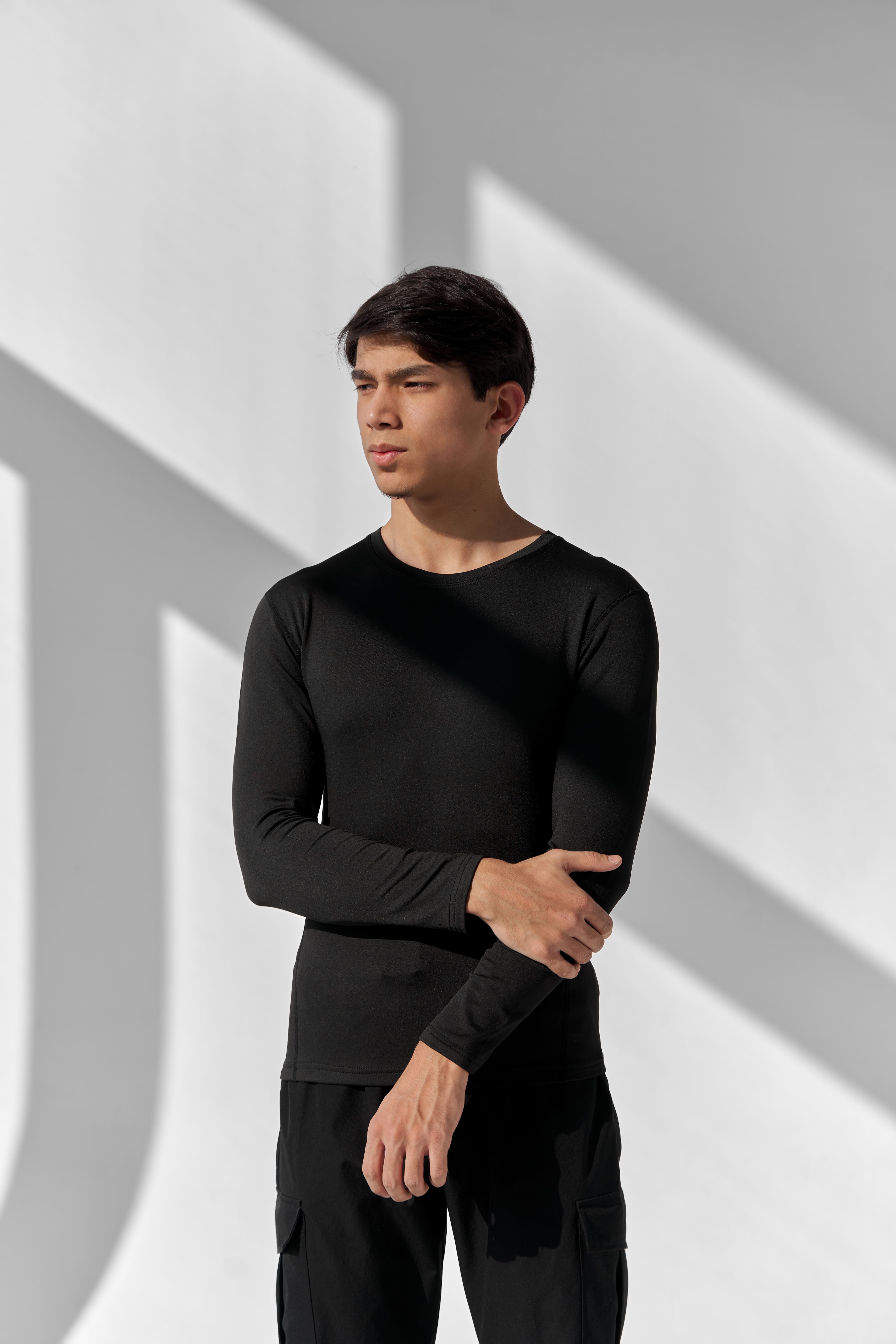 Erkaklar uchun Basic svitshot