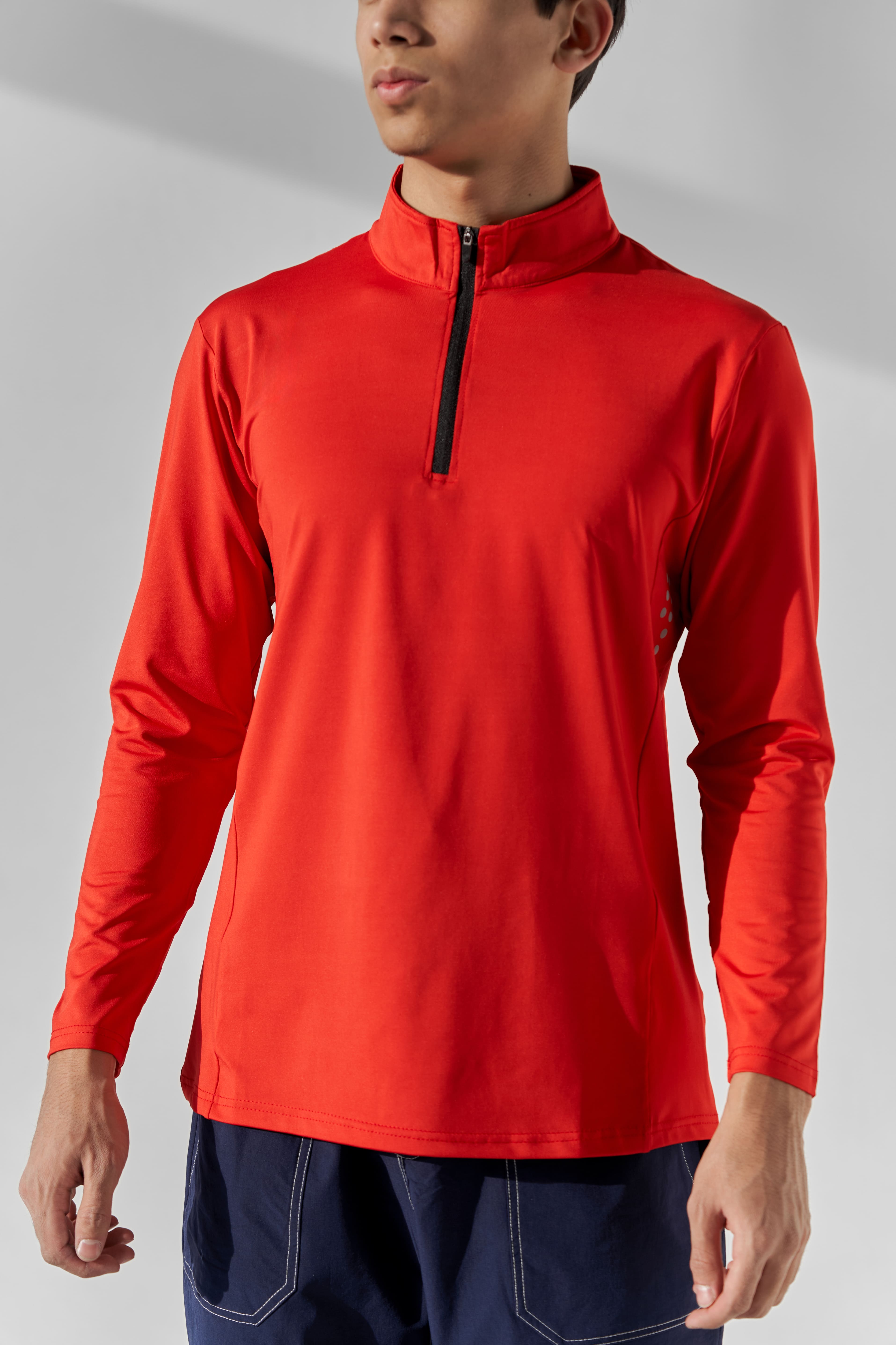 Erkaklar uchun Never Give Up svitshoti